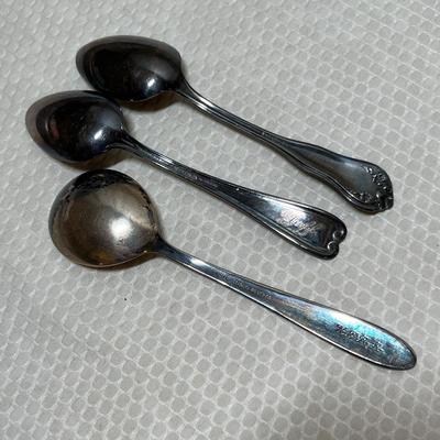 Lot 400 Railroad Spoons