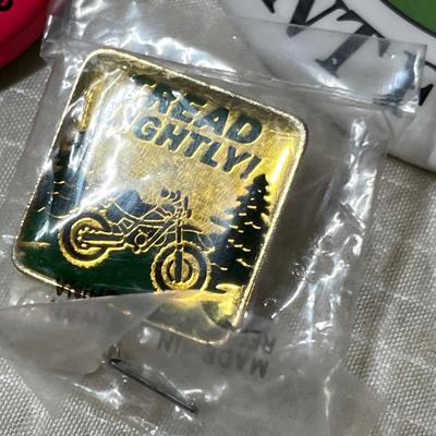 Lot 405 Smokey the Bear items