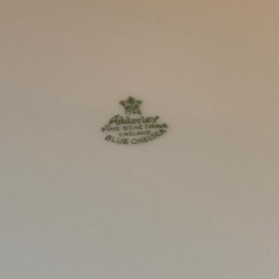 Royal Adderley Fine Bone China and More (K-DZ)