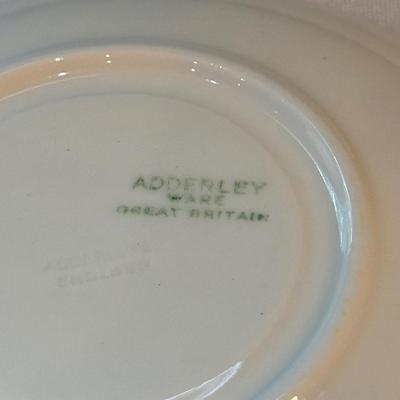 Royal Adderley Fine Bone China and More (K-DZ)