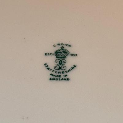 Royal Adderley Fine Bone China and More (K-DZ)