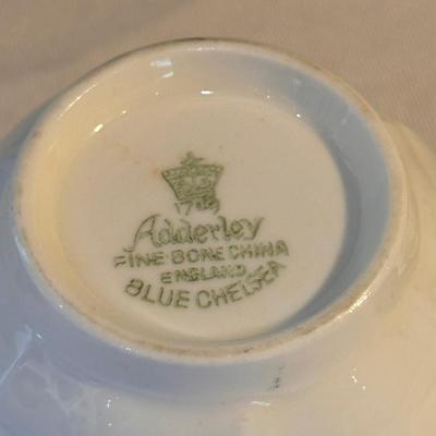 Royal Adderley Fine Bone China and More (K-DZ)
