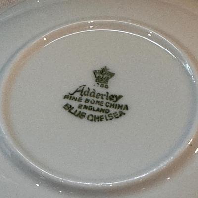 Royal Adderley Fine Bone China and More (K-DZ)
