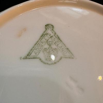 Royal Adderley Fine Bone China and More (K-DZ)