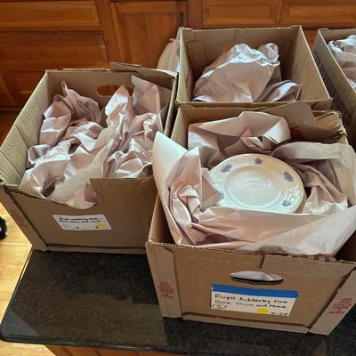 Royal Adderley Fine Bone China and More (K-DZ)