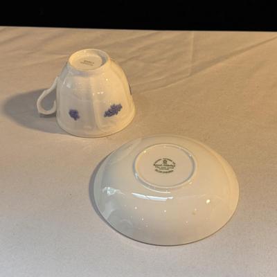 Royal Adderley Fine Bone China and More (K-DZ)