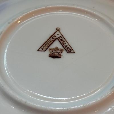 Royal Adderley Fine Bone China and More (K-DZ)