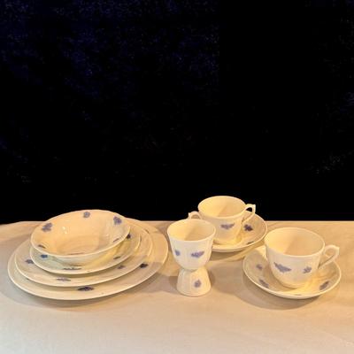 Royal Adderley Fine Bone China and More (K-DZ)