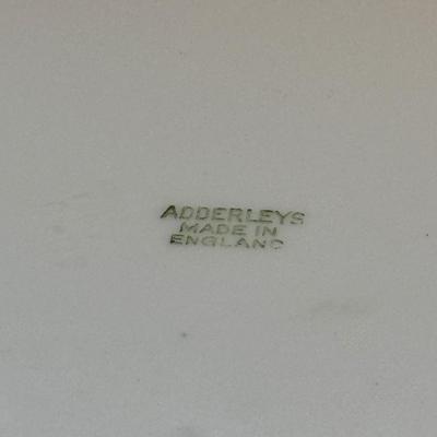 Royal Adderley Fine Bone China and More (K-DZ)