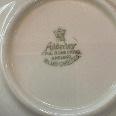 Royal Adderley Fine Bone China and More (K-DZ)