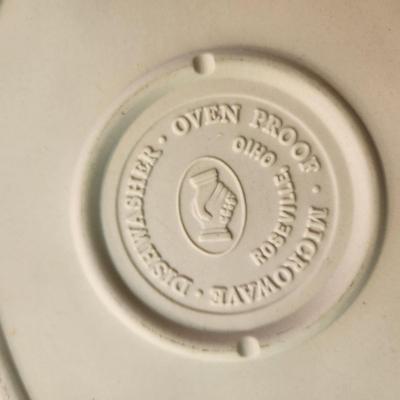 Lenox Temper-Ware Fancy Free & Pampered Chef , Roseville Ovenware