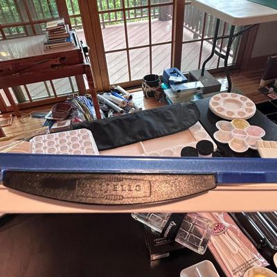 Painters’ Tools (2R-BB)