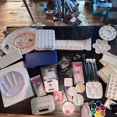 Painters’ Tools (2R-BB)