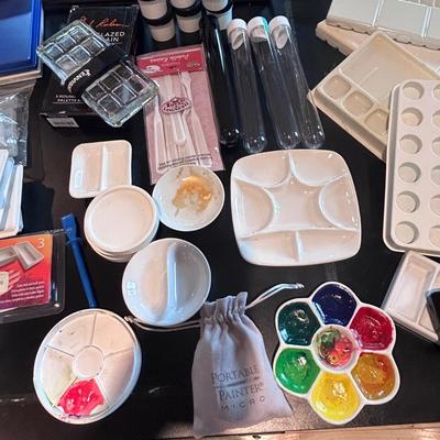 Painters’ Tools (2R-BB)