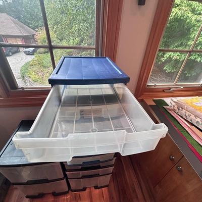 Plastic Organizers ((2R-BB)
