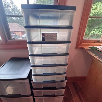 Plastic Organizers ((2R-BB)