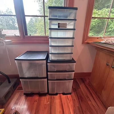 Plastic Organizers ((2R-BB)