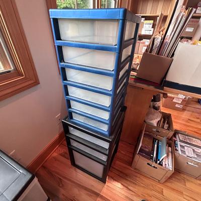 Plastic Organizers ((2R-BB)