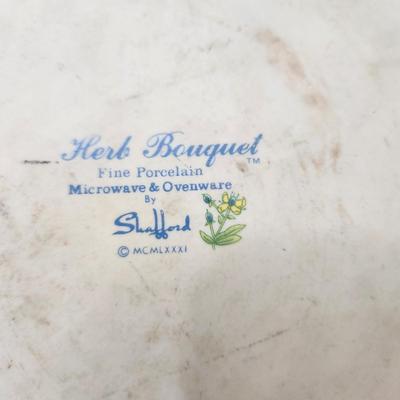 Mixed lot Bowls, Ovenware , Cups, Relish tray