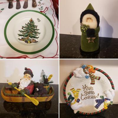 Fitz & Floyd, Spode, Pewter Miniatures and More! (LLR-KD)