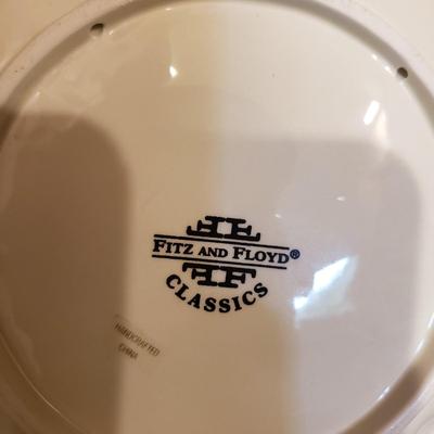 Fitz & Floyd, Spode, Pewter Miniatures and More! (LLR-KD)