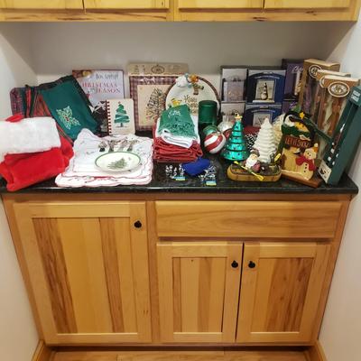 Fitz & Floyd, Spode, Pewter Miniatures and More! (LLR-KD)