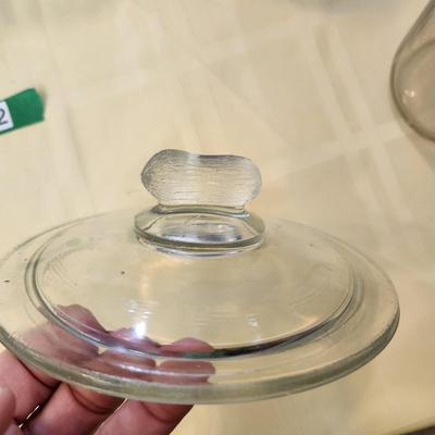 Lot of Cookie Jars & Milk Bottle