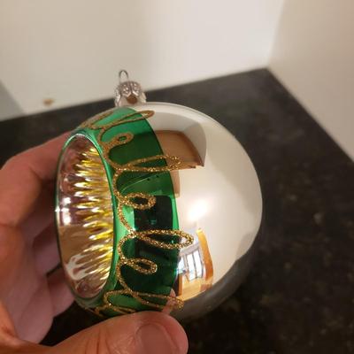 Vintage Glass Shiny Brite Ornaments (LLR-KD)