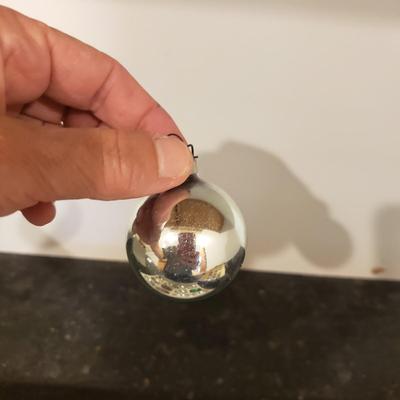Vintage Glass Shiny Brite Ornaments (LLR-KD)