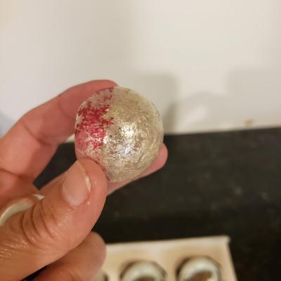 Vintage Glass Shiny Brite Ornaments (LLR-KD)