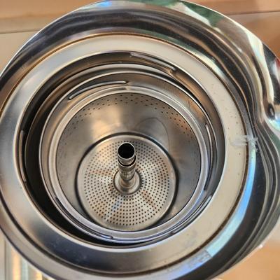 Large Collection of Corning Ware , Coffee Pots , Platter, Dishes