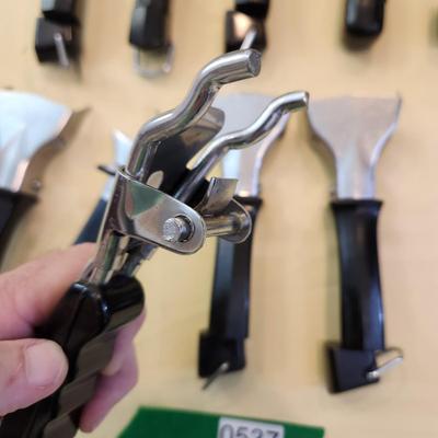 Lot of Corning Ware Twist Lock Handles Guardian Detachable Handles