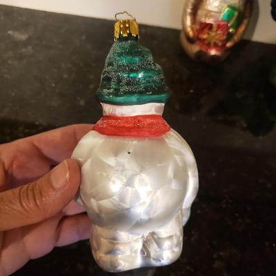 Fitz and Floyd Christmas Ornaments (LLR-KD)