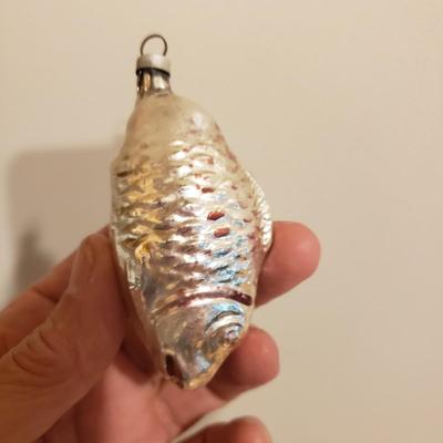 Fitz and Floyd Christmas Ornaments (LLR-KD)