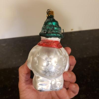Fitz and Floyd Christmas Ornaments (LLR-KD)