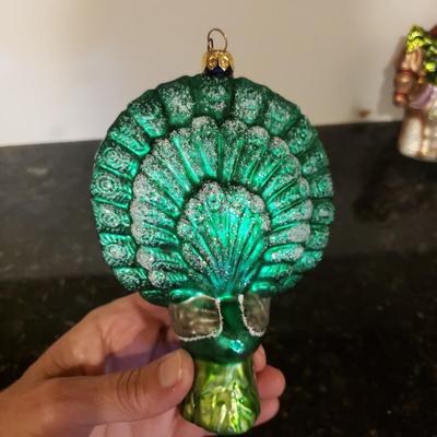 Fitz and Floyd Christmas Ornaments (LLR-KD)