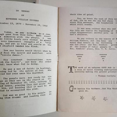 Bullitt County, KY Religious Camp History Collection