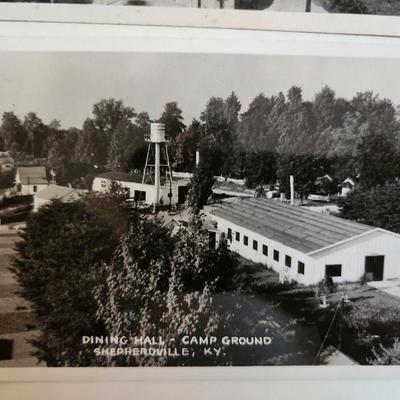 Bullitt County, KY Religious Camp History Collection