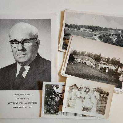 Bullitt County, KY Religious Camp History Collection