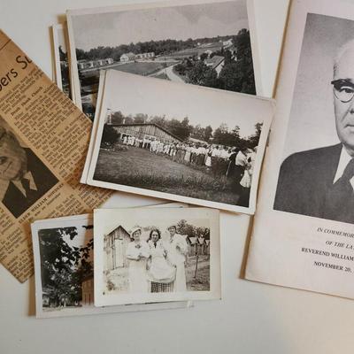 Bullitt County, KY Religious Camp History Collection