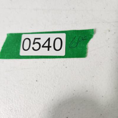 Lot of 6 Art Glass Vases, Carnival Candy Dish ,Hand Painted Fenton