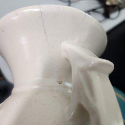 4 Pieces of Vintage Pottery McCoy