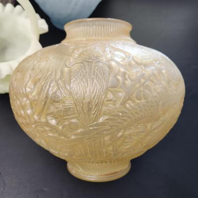 Lot of 5 Vases Nippon