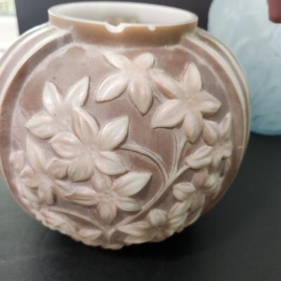 Lot of 5 Vases Nippon
