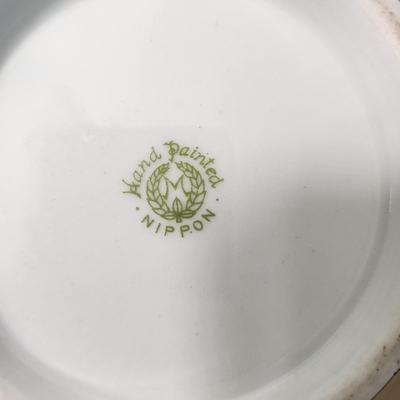 Lot of 5 Vases Nippon