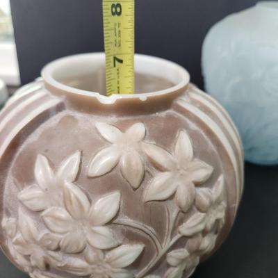 Lot of 5 Vases Nippon