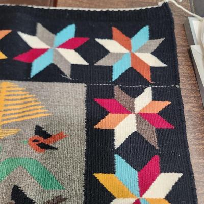 Southwest Indian Wall Hanging Art