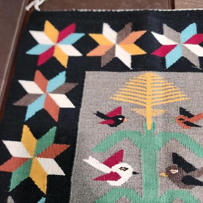 Southwest Indian Wall Hanging Art