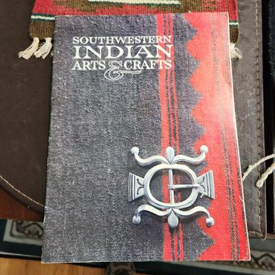 Southwest Indian Wall Hanging Art