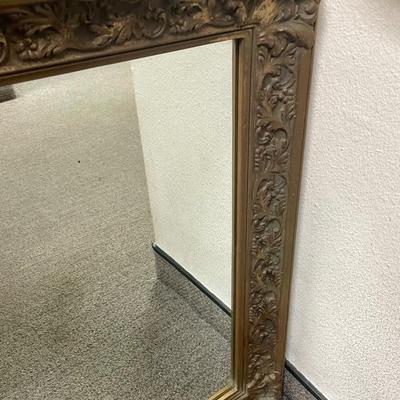 Framed Mirror